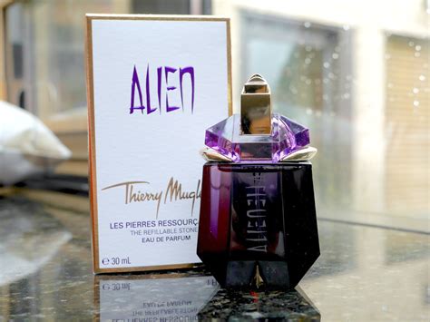 alien perfume discontinued